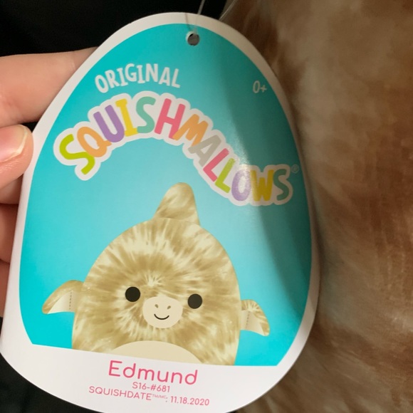 squishmallow edmund - Picture 4 of 4